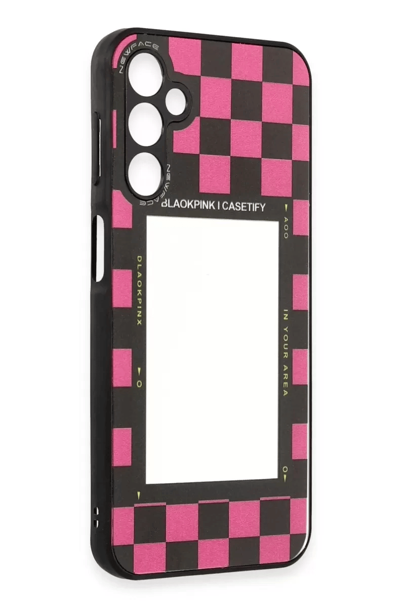 Samsung Galaxy A14 4G Kılıf Mirror Desenli Kapak - Mirror - 8