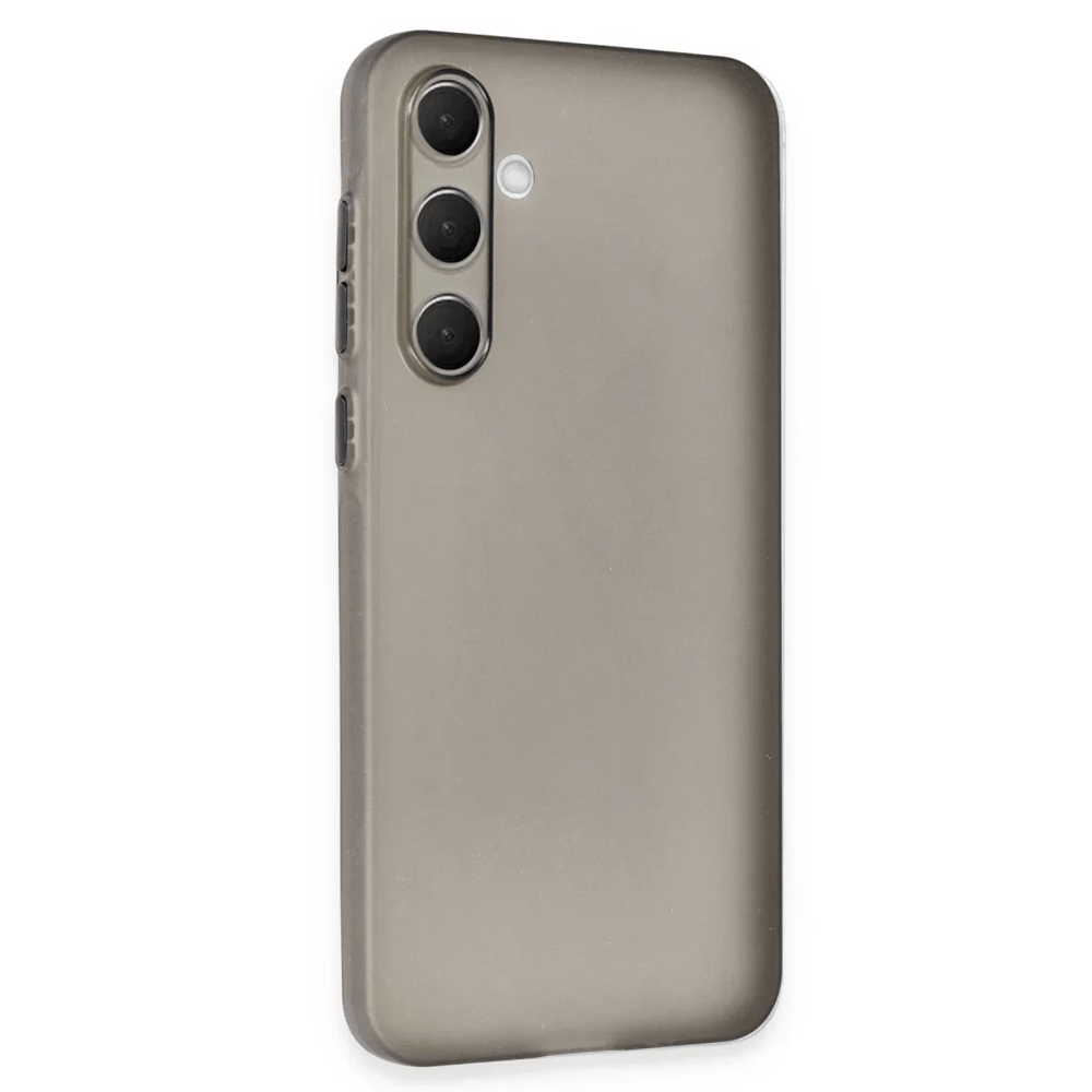 Samsung Galaxy A15 4G Kılıf Puma Silikon - Gri