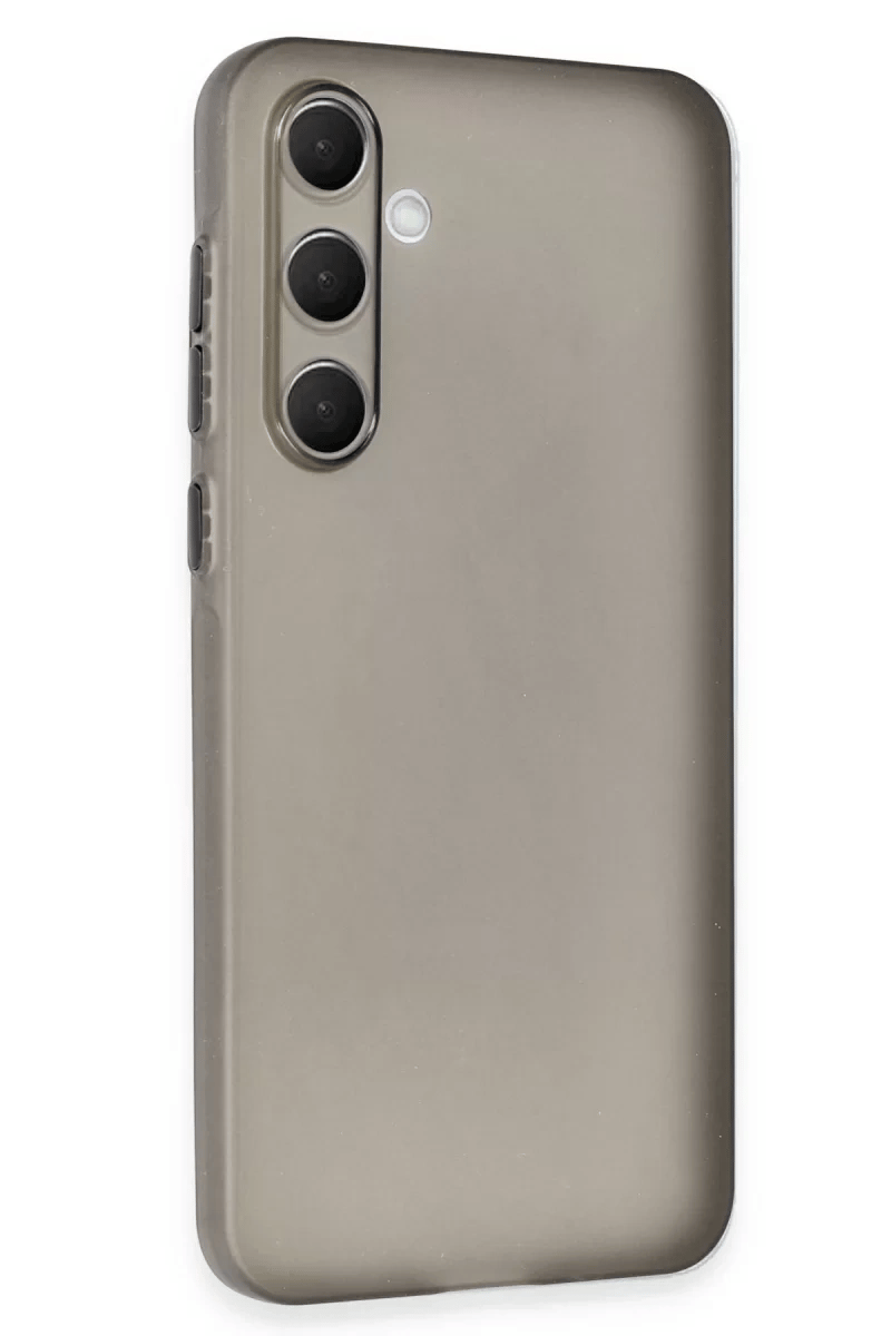Samsung Galaxy A15 4G Kılıf Puma Silikon - Gri