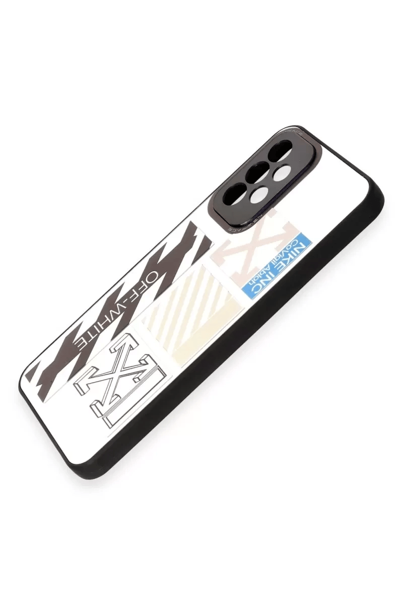 Samsung Galaxy A23 4G Kılıf Mirror Desenli Kapak - Mirror - 6