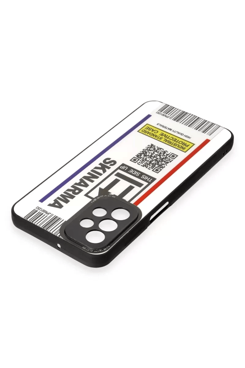 Samsung Galaxy A23 4G Kılıf Mirror Desenli Kapak - Mirror - 7