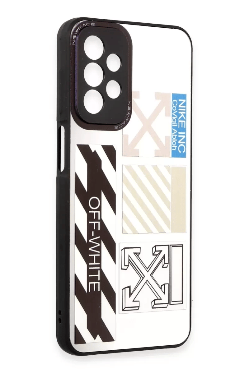 Samsung Galaxy A23 4G Kılıf Mirror Desenli Kapak - Mirror - 6