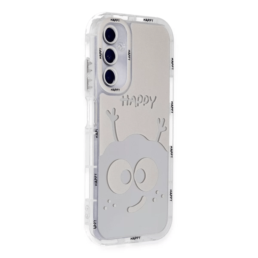 Samsung Galaxy A25 5G Kılıf Reflexion Desenli Kapak - Desen 6
