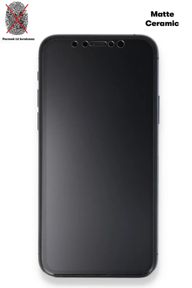 Samsung Galaxy A32 Mat Seramik Nano Ekran Koruyucu