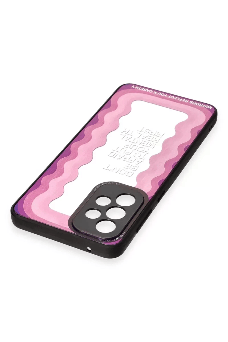 Samsung Galaxy A33 5G Kılıf Mirror Desenli Kapak - Mirror - 11