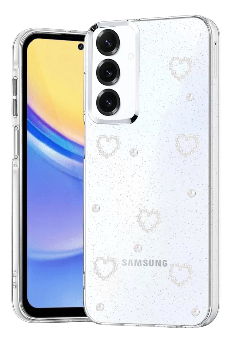Samsung Galaxy A34 5G Fiyonk Desenli Kapak - Desen 10