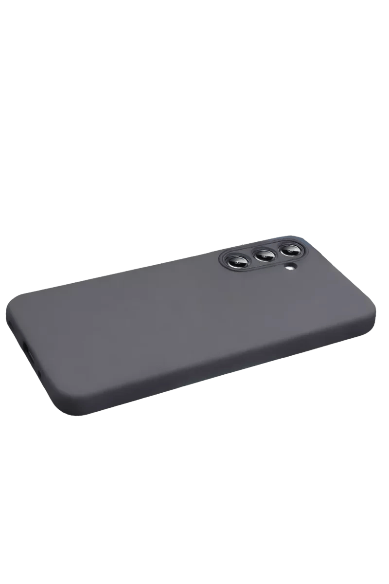 Samsung Galaxy A37 5G First Silikon - Gri