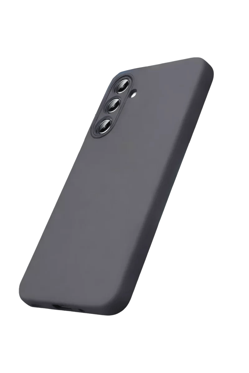 Samsung Galaxy A37 5G First Silikon - Gri