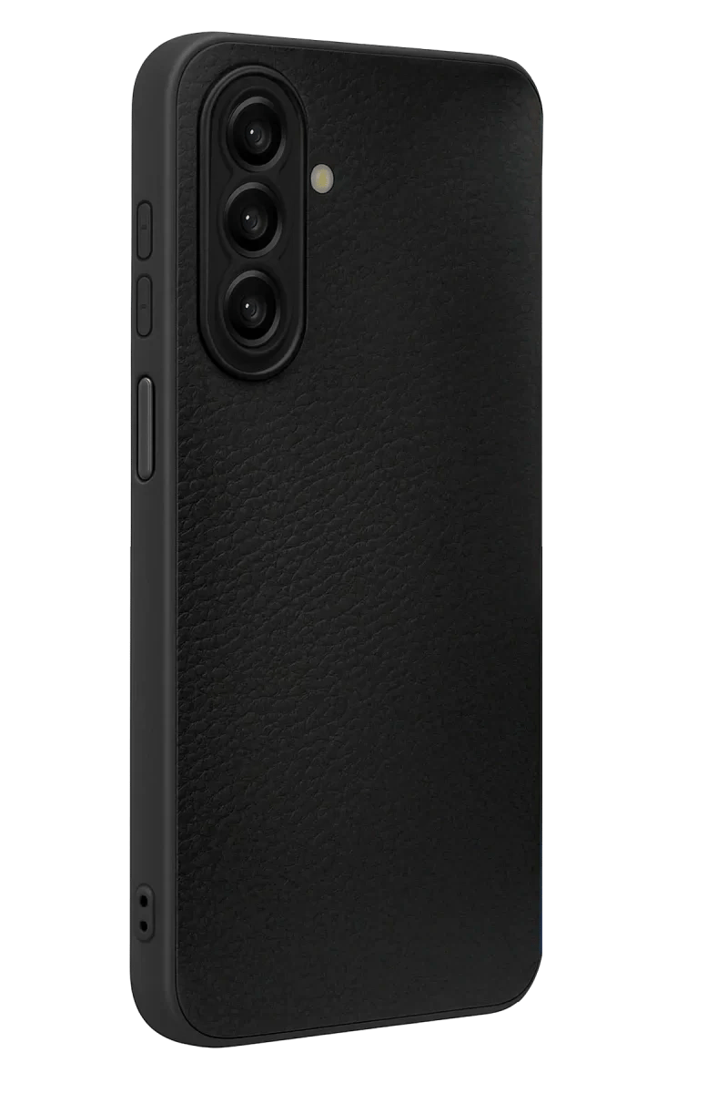 Samsung Galaxy A37 5G Thermax Silikon Kılıf - Siyah