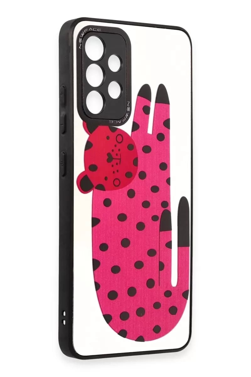 Samsung Galaxy A52 Kılıf Mirror Desenli Kapak - Mirror - 12