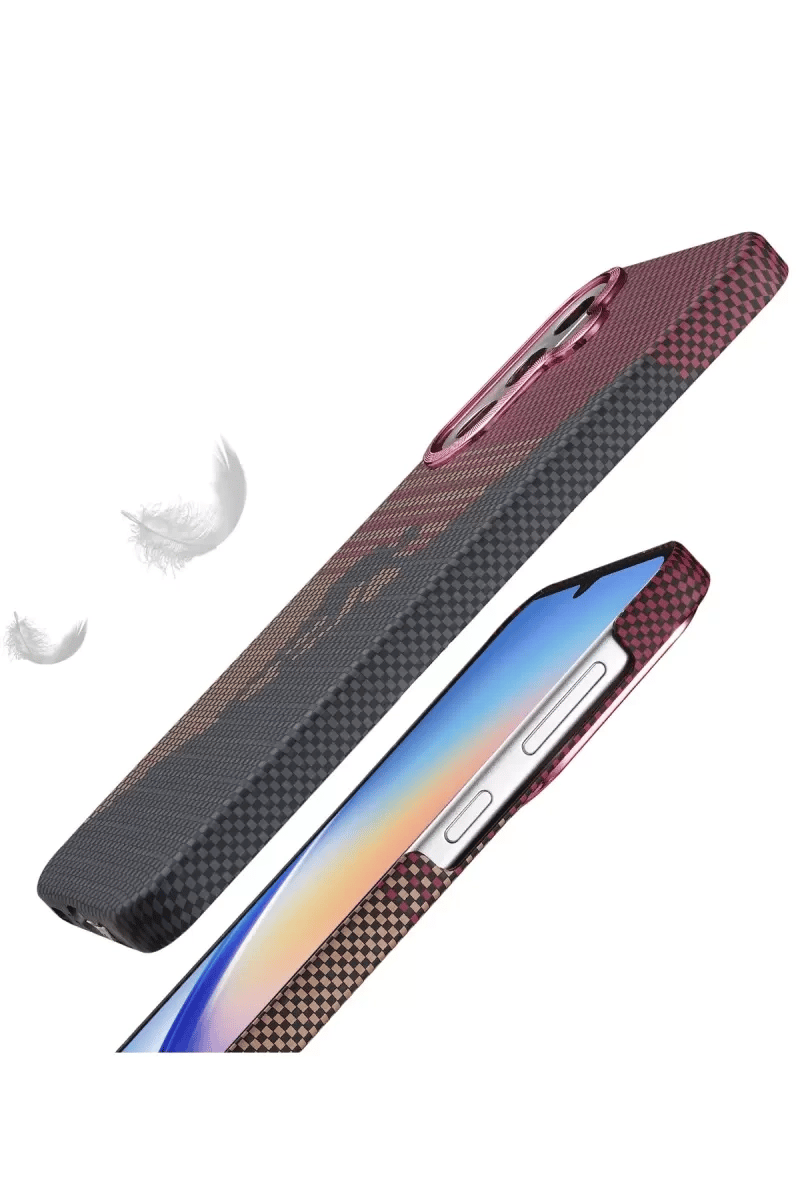 Samsung Galaxy A56 Vega Magsafe Kapak - Gri