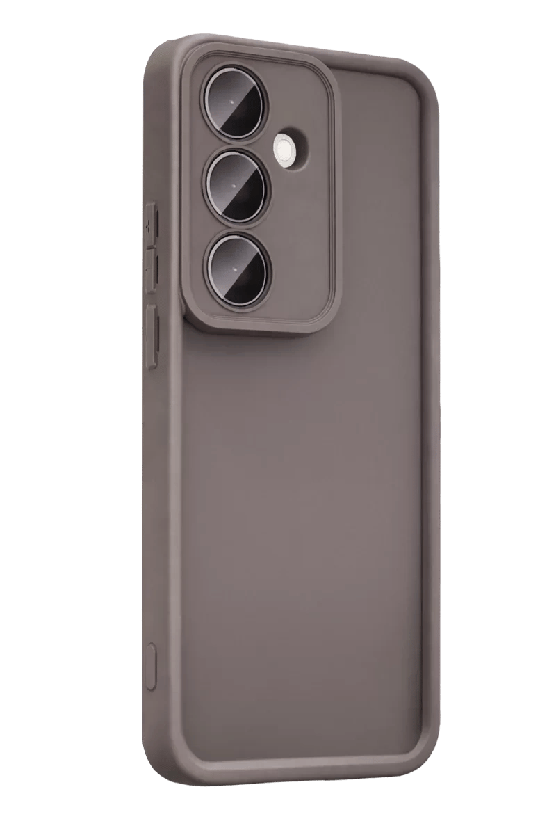 Samsung Galaxy A57 5G Viera Silikon - Gri