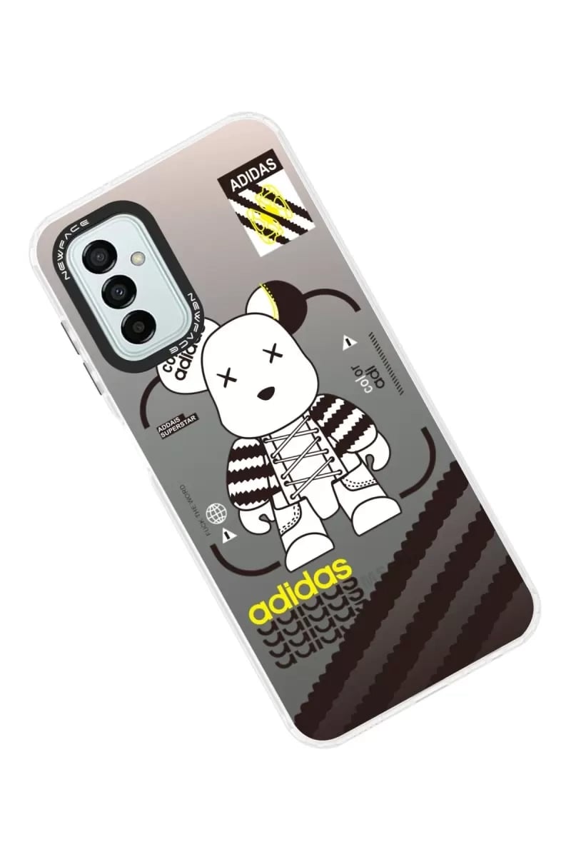 Samsung Galaxy M13 Kılıf Estoril Desenli Kapak - Estoril - 7