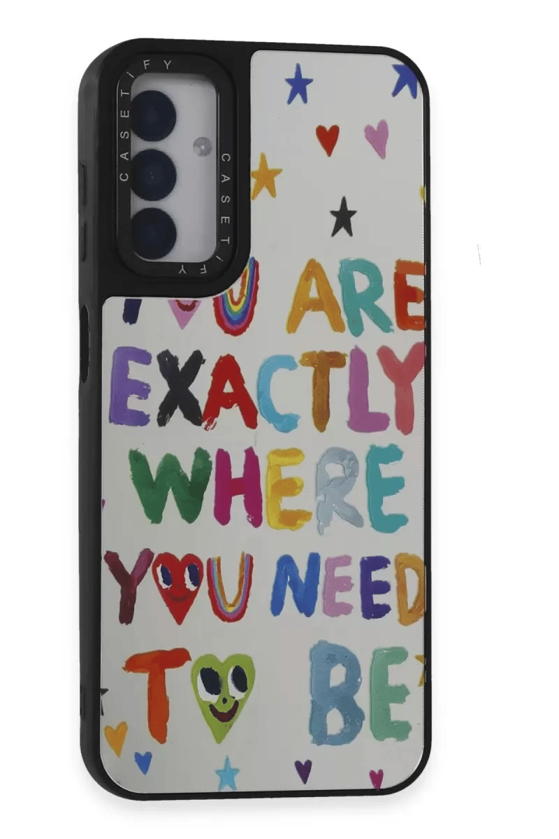 Samsung Galaxy M14 5G Kılıf Mirror Desenli Kapak - Mirror - 10