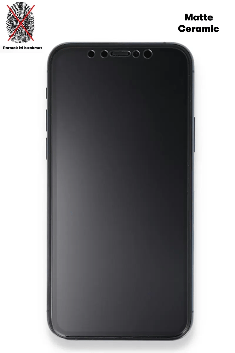 Samsung Galaxy M52 5G Mat Seramik Nano Ekran Koruyucu