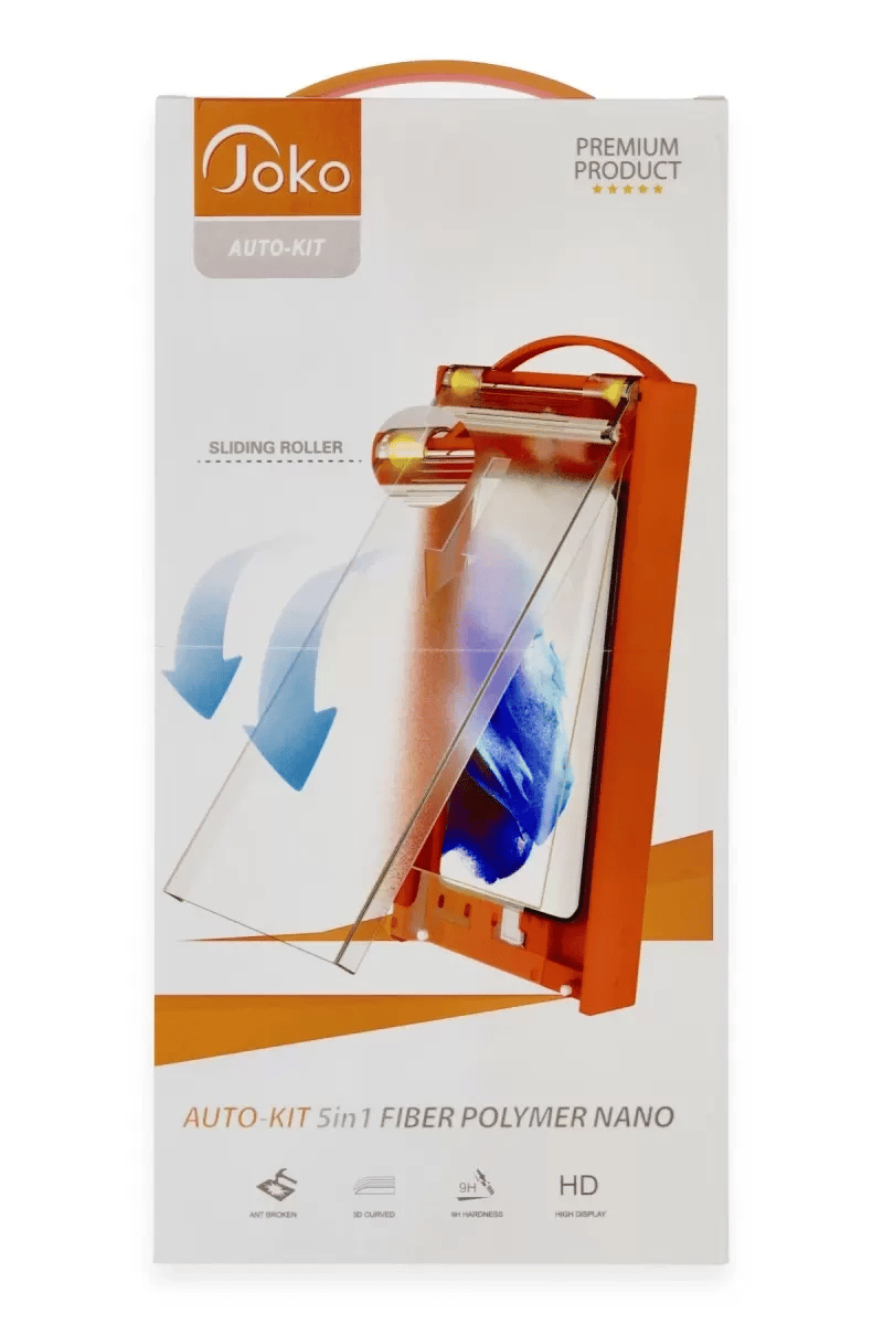 Samsung Galaxy Note 20 Ultra 5in1 Fiber Polymer Nano Ekran Koruyucu