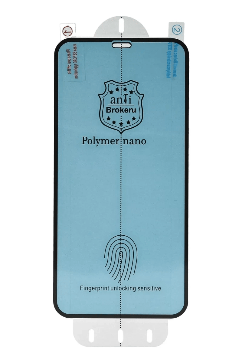 Samsung Galaxy S20 Ultra Polymer Nano Ekran Koruyucu