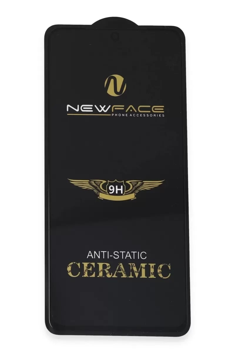Samsung Galaxy S22 Plus 3D Antistatik Seramik Nano Ekran Koruyucu