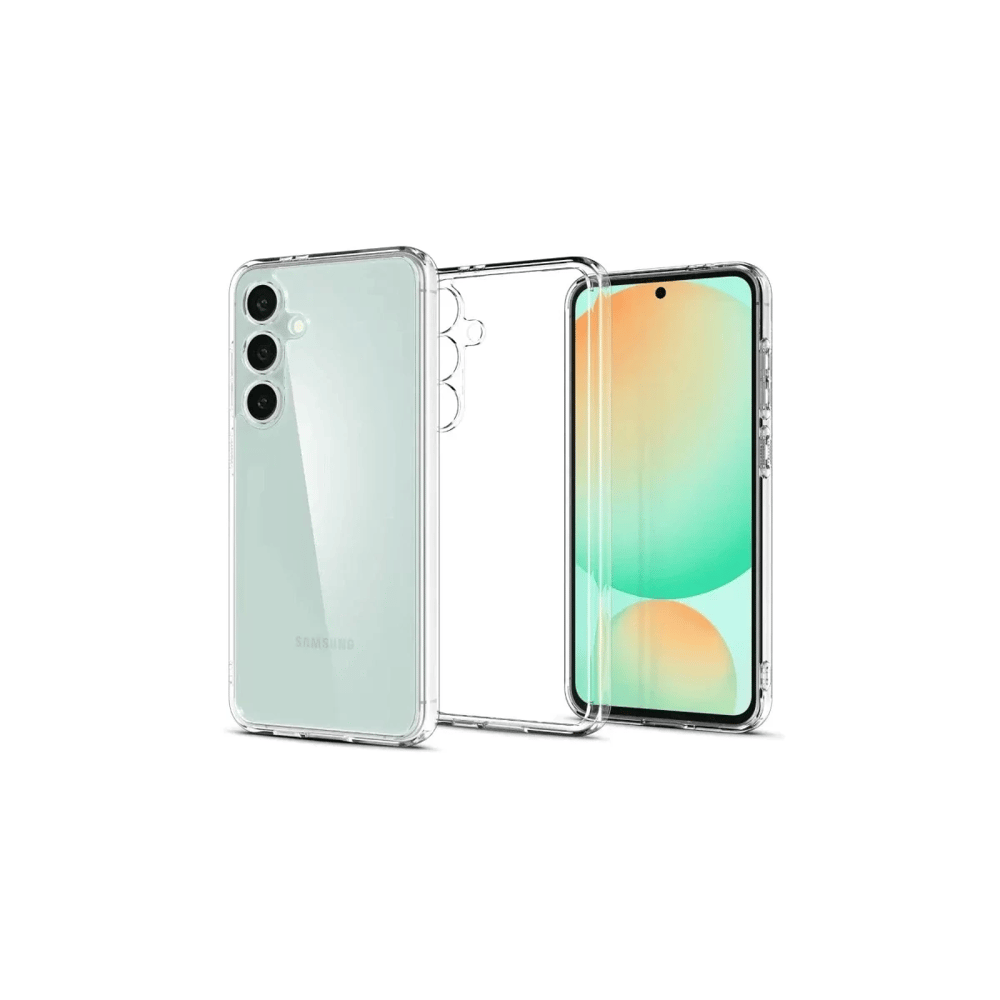 Samsung Galaxy S24 FE Kılıf Lüx Şeffaf Silikon