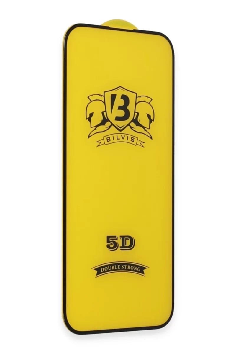 Samsung Galaxy S25 Edge Bilvis 3D Cam Ekran Koruyucu