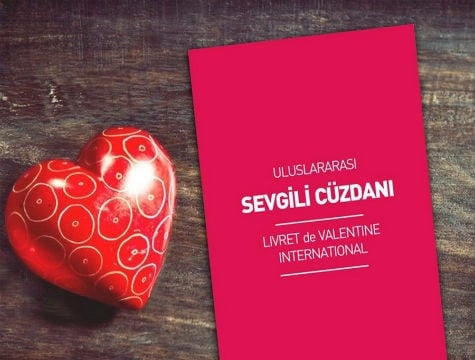 Sevgili Cüzdanı