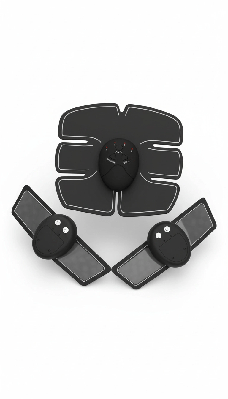 SixPad Kas Geliştirici Masaj Aleti