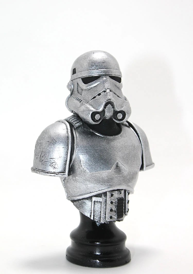 Stormtrooper Büst