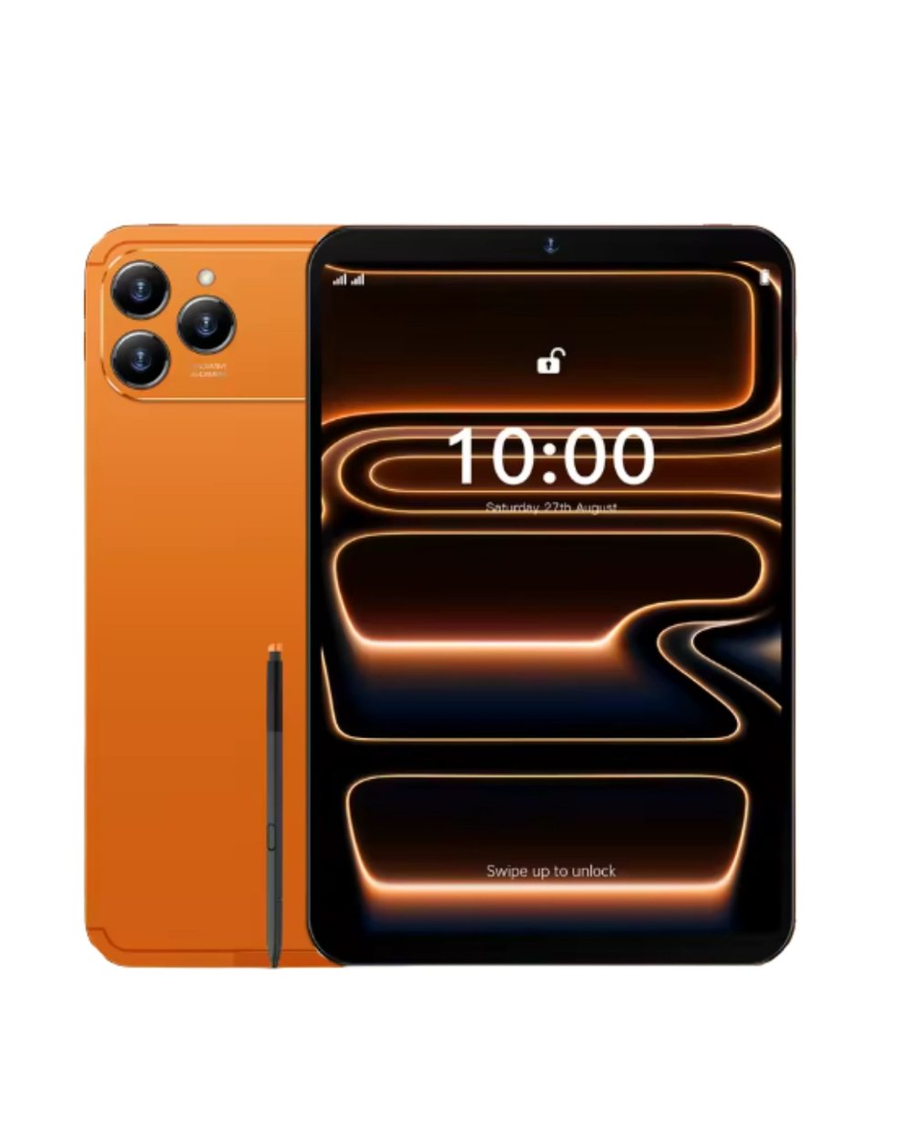 Tablet PC Seti Klavye Dahil Online Eğitim ve Ofis Kullanımı
