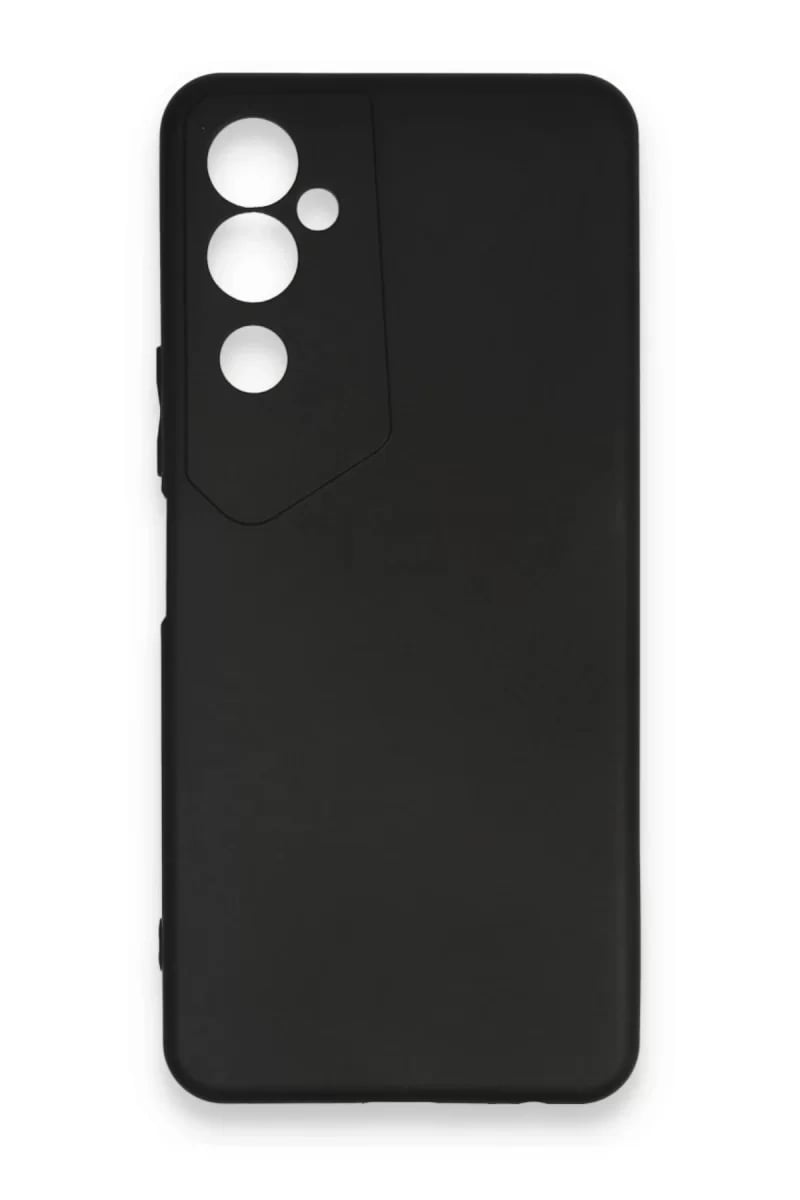 Tecno Pova Neo 2 Kılıf First Silikon - Siyah