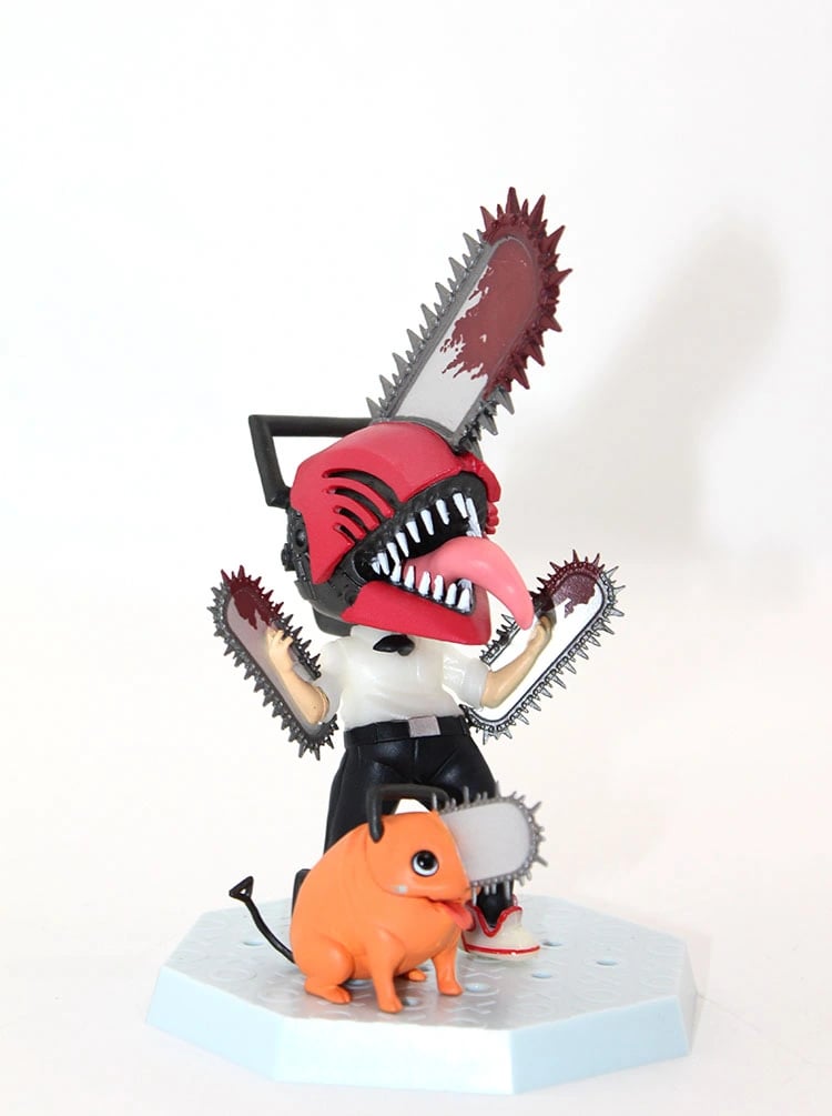 Tekli Anime Figür 16 Cm
