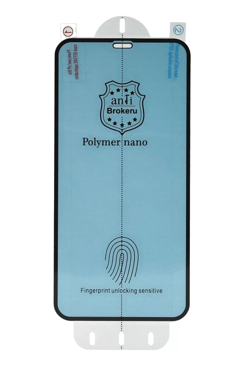 Xiaomi Mi 10T Pro Polymer Nano Ekran Koruyucu
