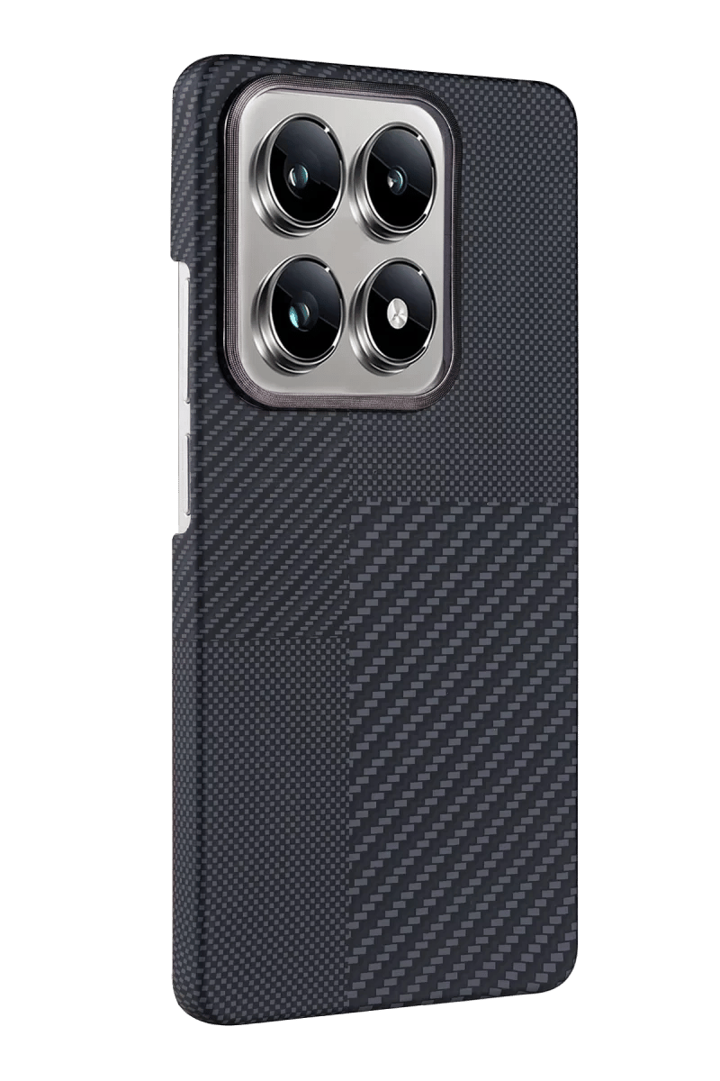 Xiaomi Mi 14T Pro Vega Magsafe Kapak - Siyah