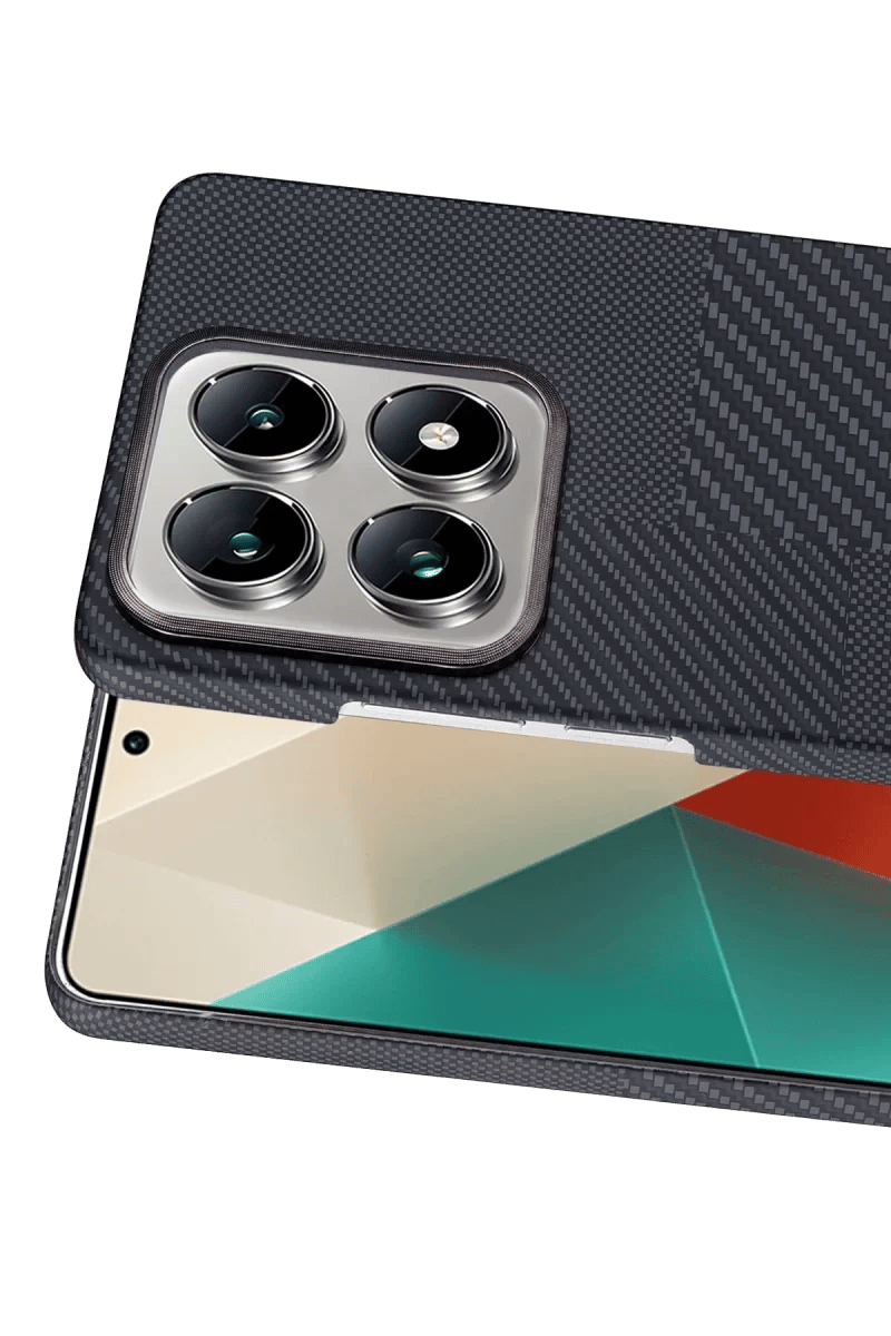 Xiaomi Mi 14T Pro Vega Magsafe Kapak - Siyah
