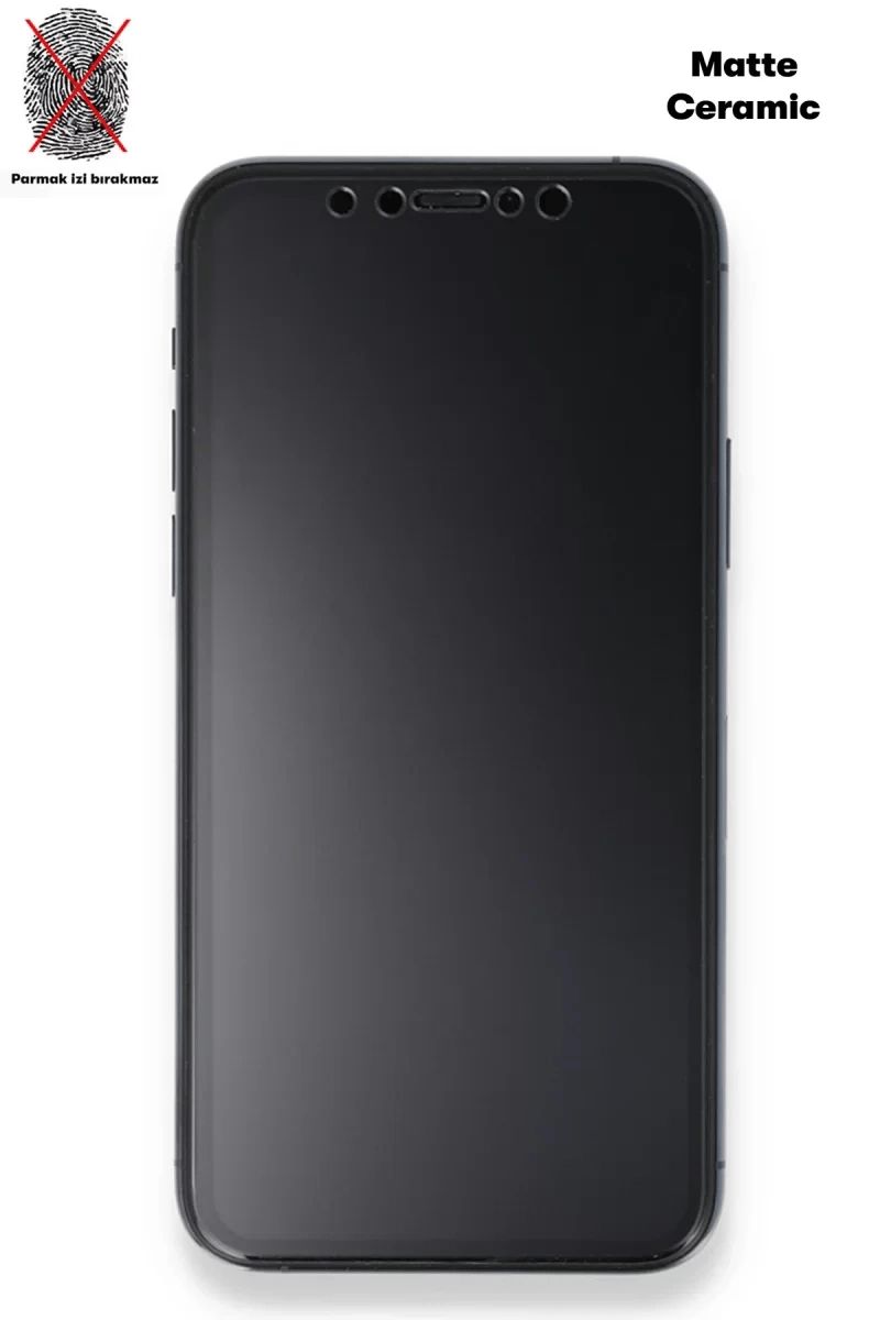 Xiaomi Pocophone X3 Pro Mat Seramik Nano Ekran Koruyucu