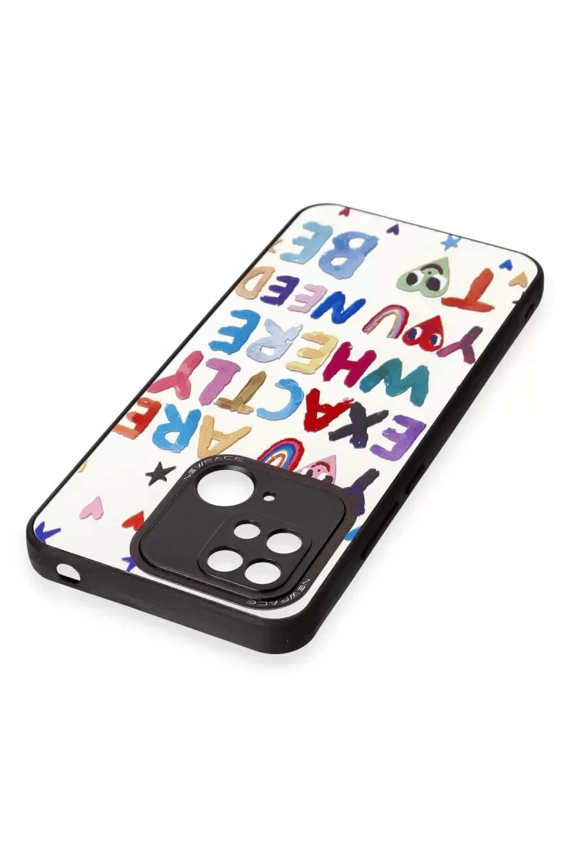 Xiaomi Redmi 10C Kılıf Mirror Desenli Kapak - Mirror - 10