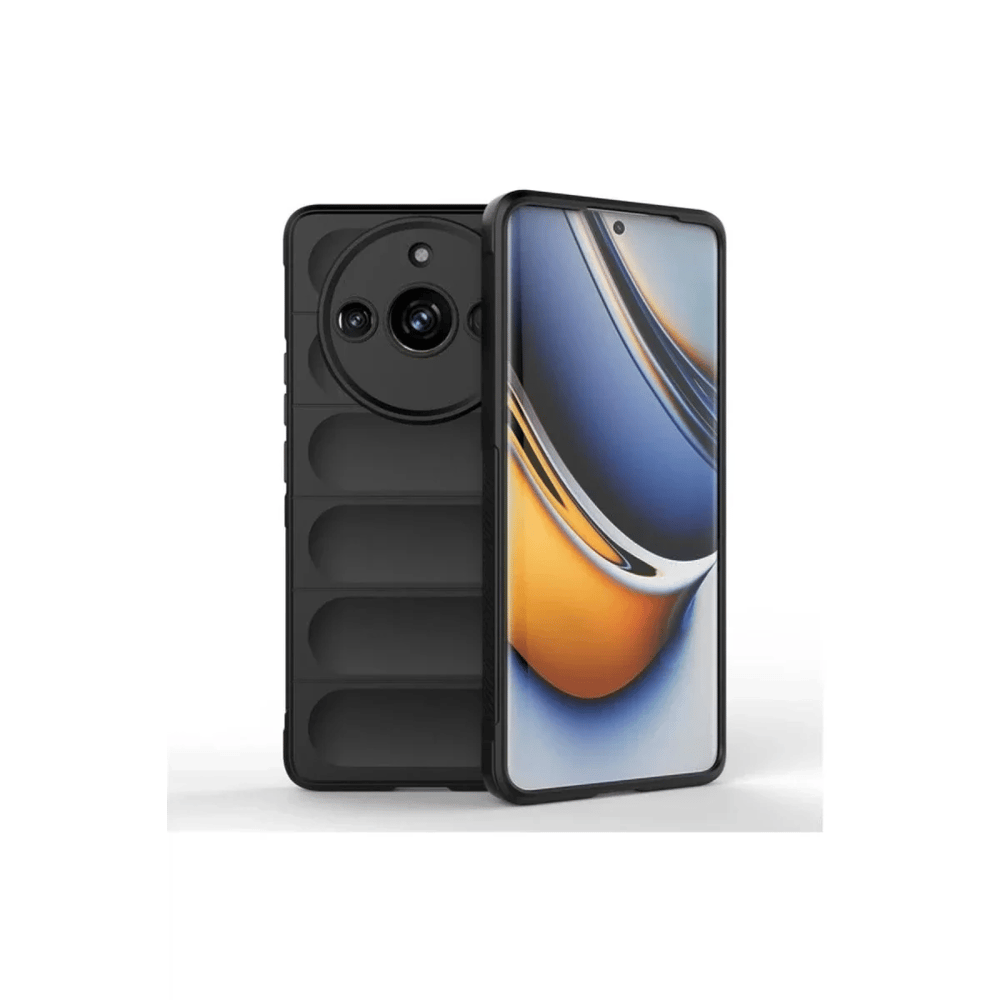 Xiaomi Redmi 14C Kılıf Optimum Silikon - Siyah