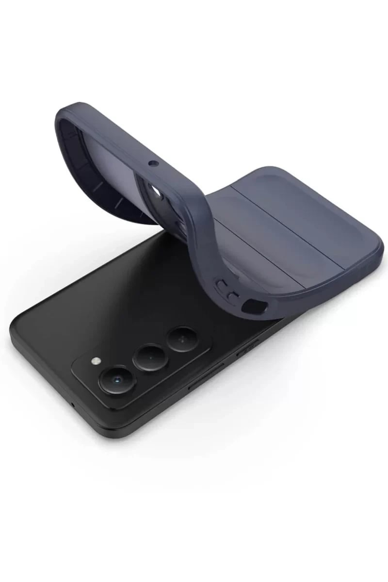 Xiaomi Redmi 15 4G Optimum Silikon - Lacivert