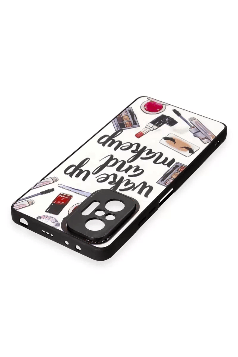 Xiaomi Redmi Note 10 Pro Kılıf Mirror Desenli Kapak - Mirror - 3