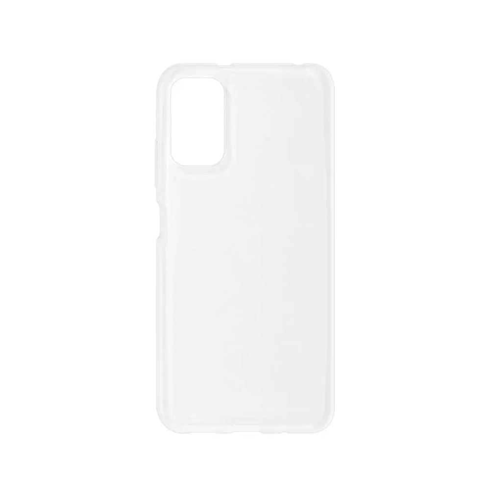 Xiaomi Redmi Note 11 SE Kılıf Deluxe 2mm Şeffaf Silikon - Şeffaf