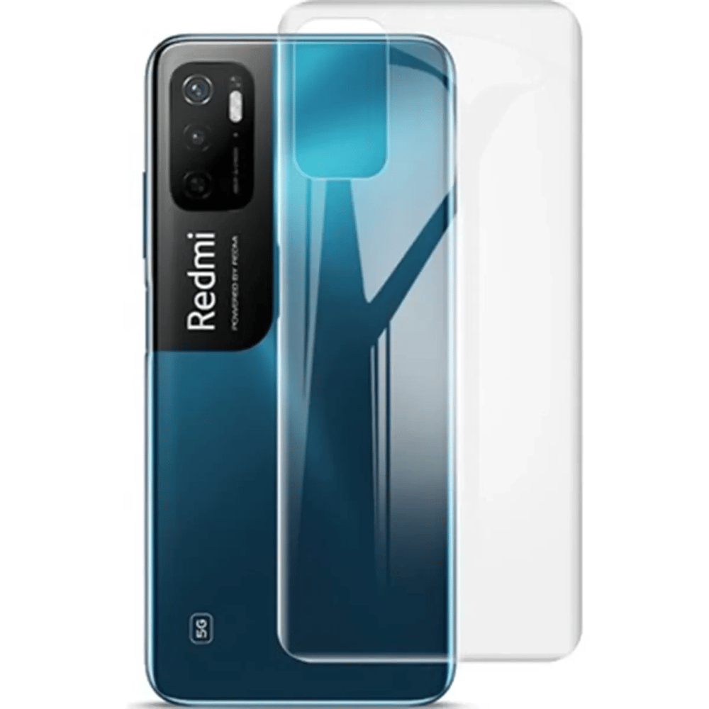 Xiaomi Redmi Note 11 SE Kılıf Lüx Şeffaf Silikon
