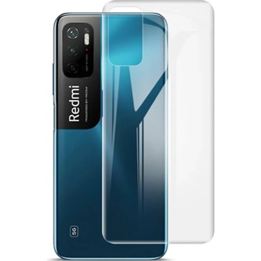 Xiaomi Redmi Note 11 SE Kılıf Lüx Şeffaf Silikon