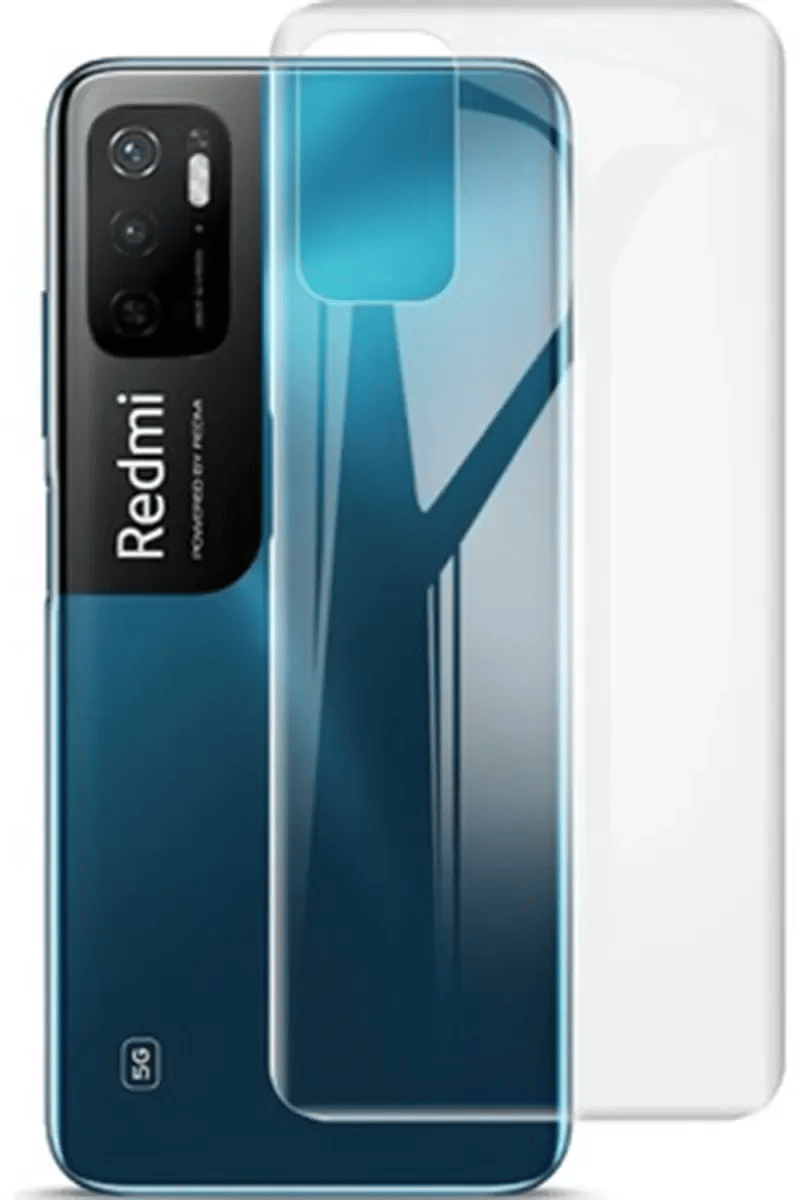 Xiaomi Redmi Note 11 SE Kılıf Lüx Şeffaf Silikon