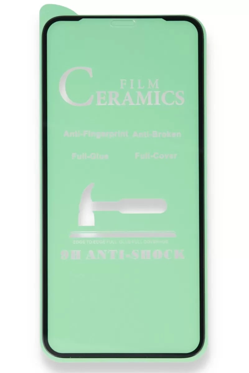 Xiaomi Redmi Note 11 SE Seramik Nano Ekran Koruyucu