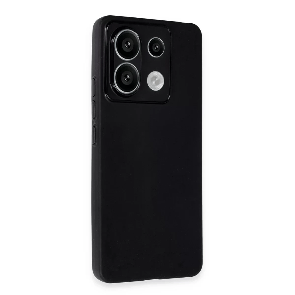 Xiaomi Redmi Note 13 4G Kılıf Puma Silikon - Siyah