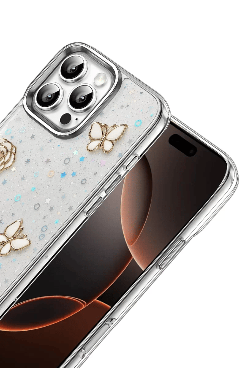 Xiaomi Redmi Note 13 Pro 4G Fiyonk Desenli Kapak - Desen 8