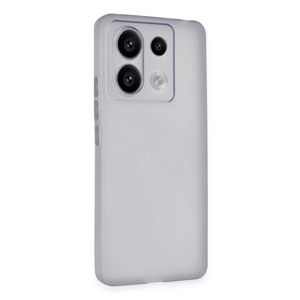 Xiaomi Redmi Note 13 Pro 4G Kılıf Puma Silikon - Mor