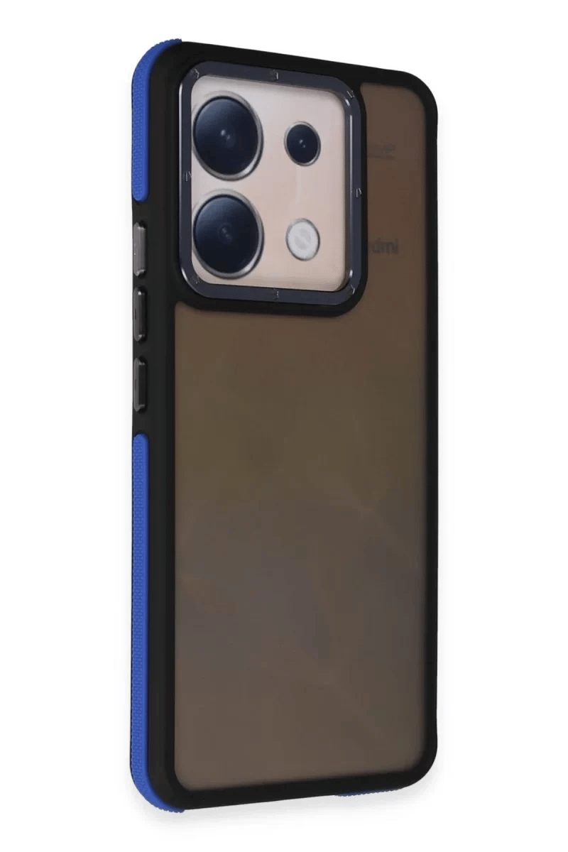 Xiaomi Redmi Note 13 Pro 5G Harvel Kapak - Lacivert