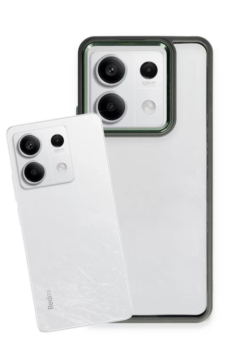 Xiaomi Redmi Note 13 Pro 5G Kılıf Power Silikon - Lila