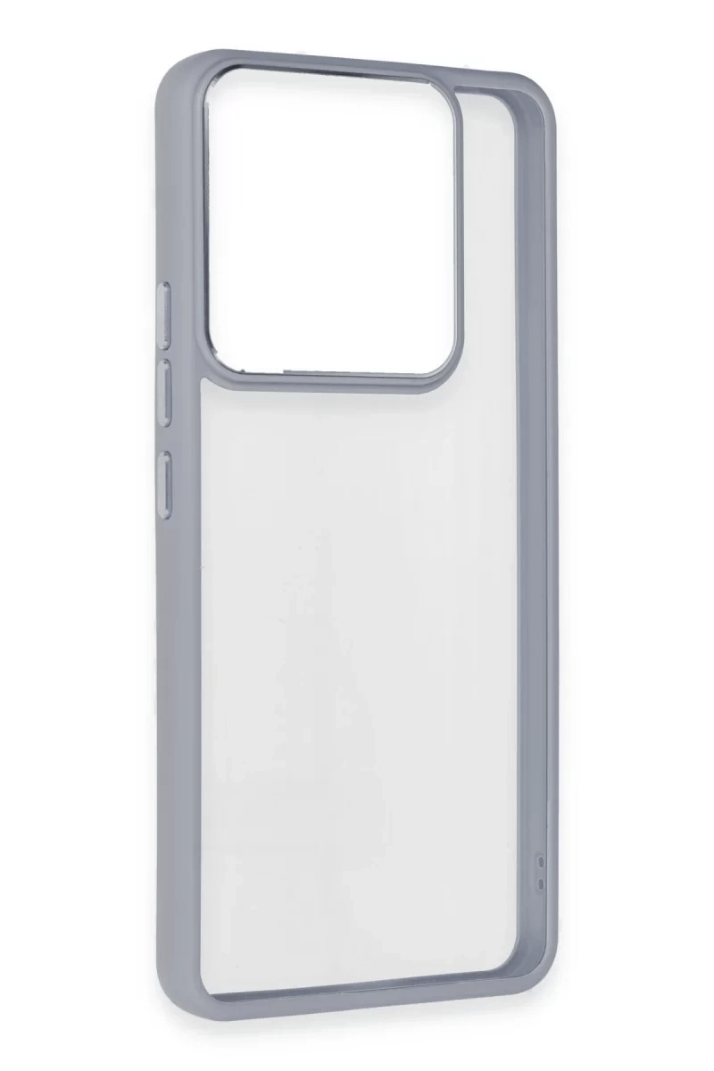 Xiaomi Redmi Note 13 Pro 5G Kılıf Power Silikon - Sierra Blue