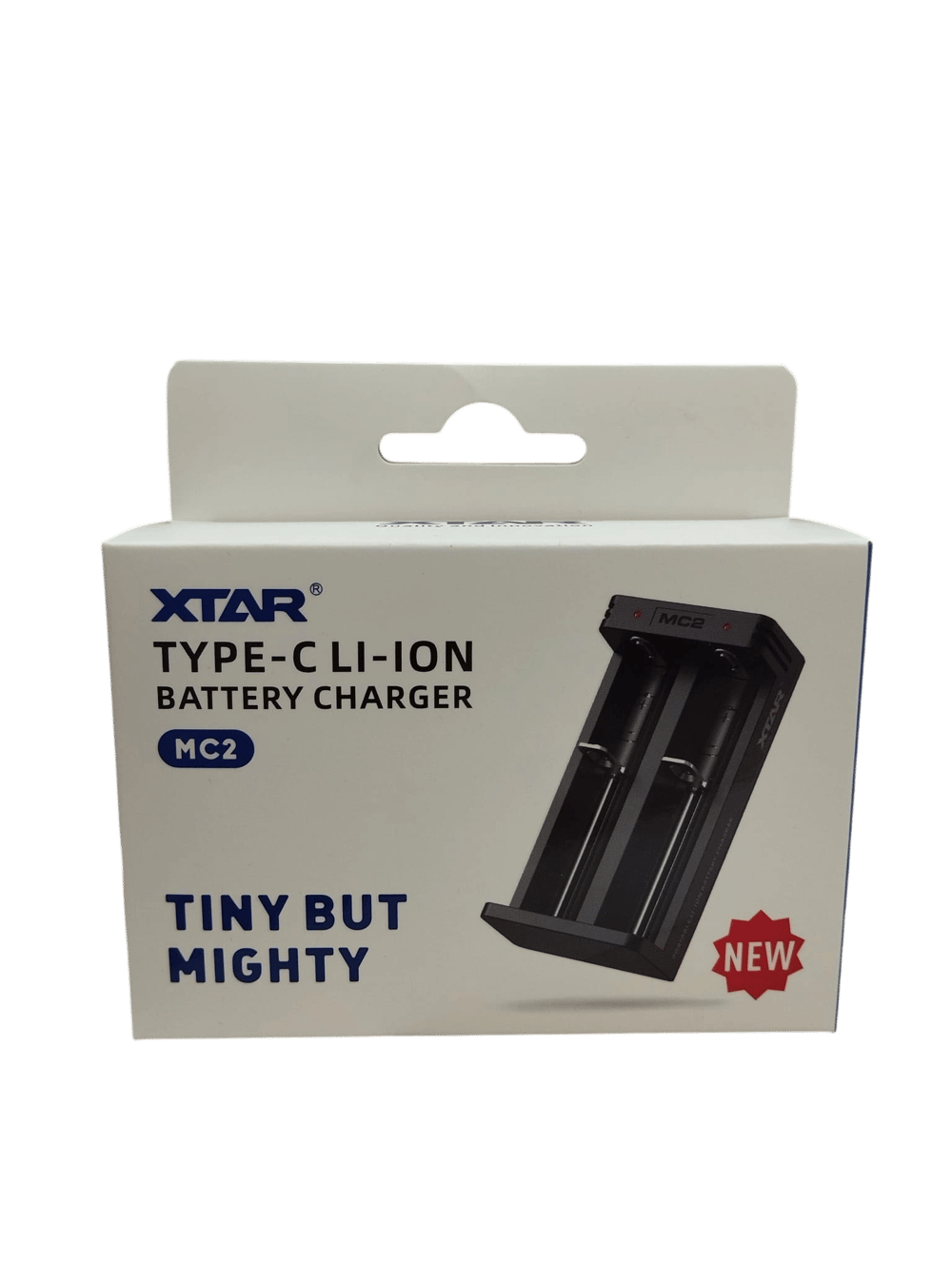 Xtar MC2 İkili Li-ion Pil Şarj Cihazı